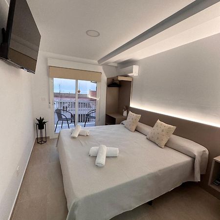 Brisa Del Mar Primera Linea De Playa Пуэрто-де-Масаррон Экстерьер фото
