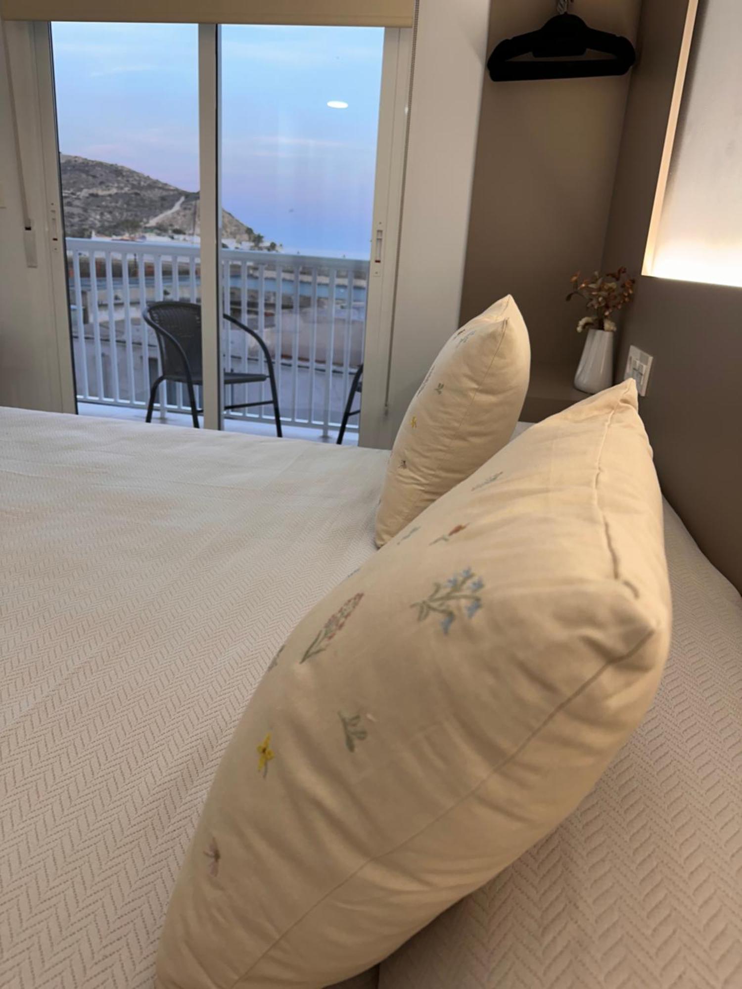Brisa Del Mar Primera Linea De Playa Пуэрто-де-Масаррон Экстерьер фото
