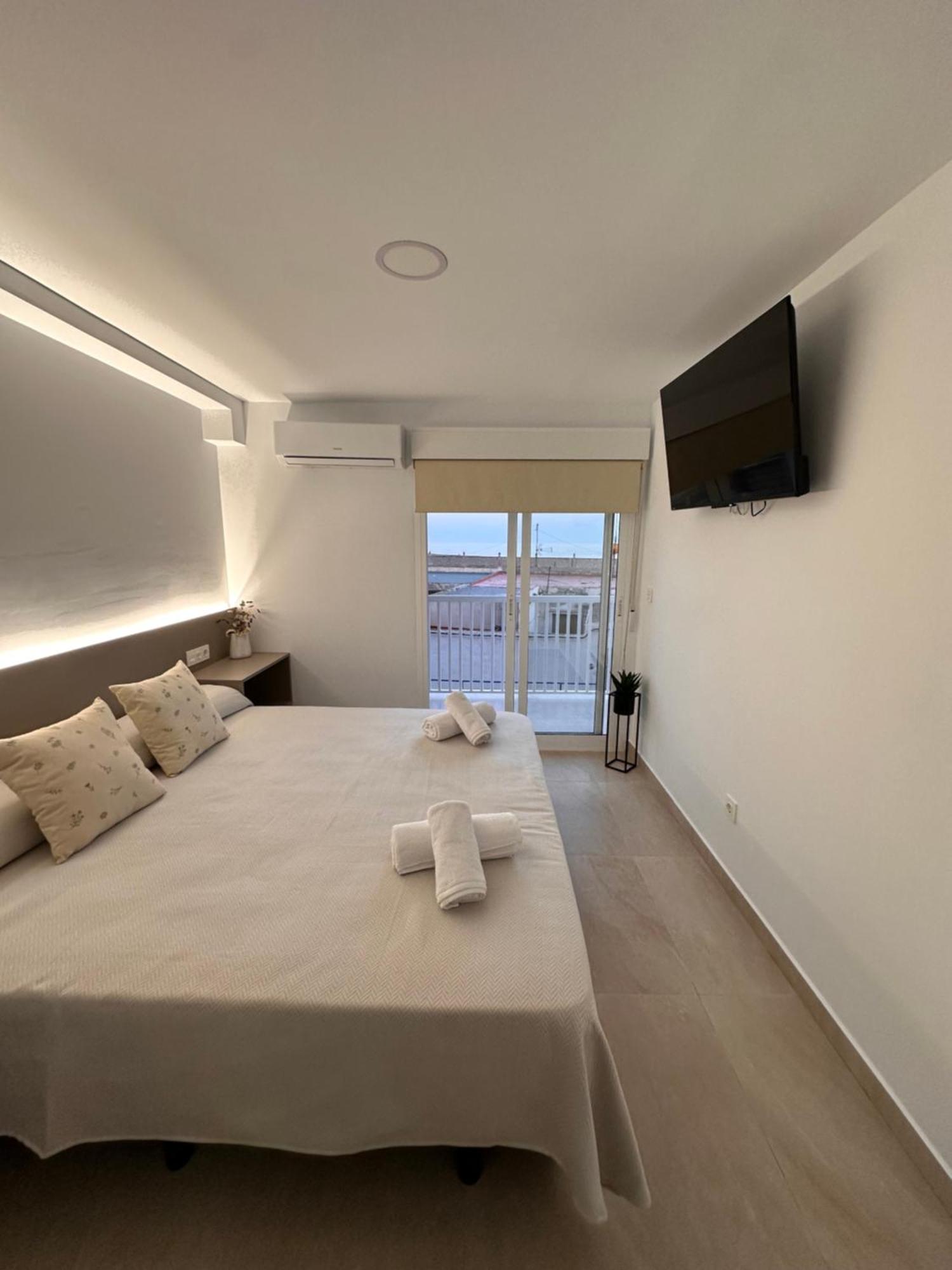 Brisa Del Mar Primera Linea De Playa Пуэрто-де-Масаррон Экстерьер фото