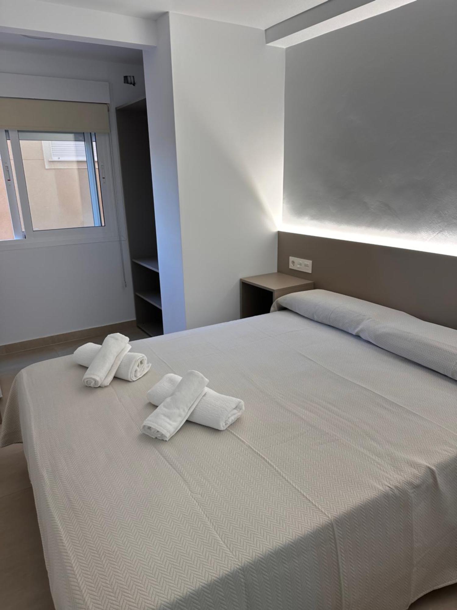 Brisa Del Mar Primera Linea De Playa Пуэрто-де-Масаррон Экстерьер фото