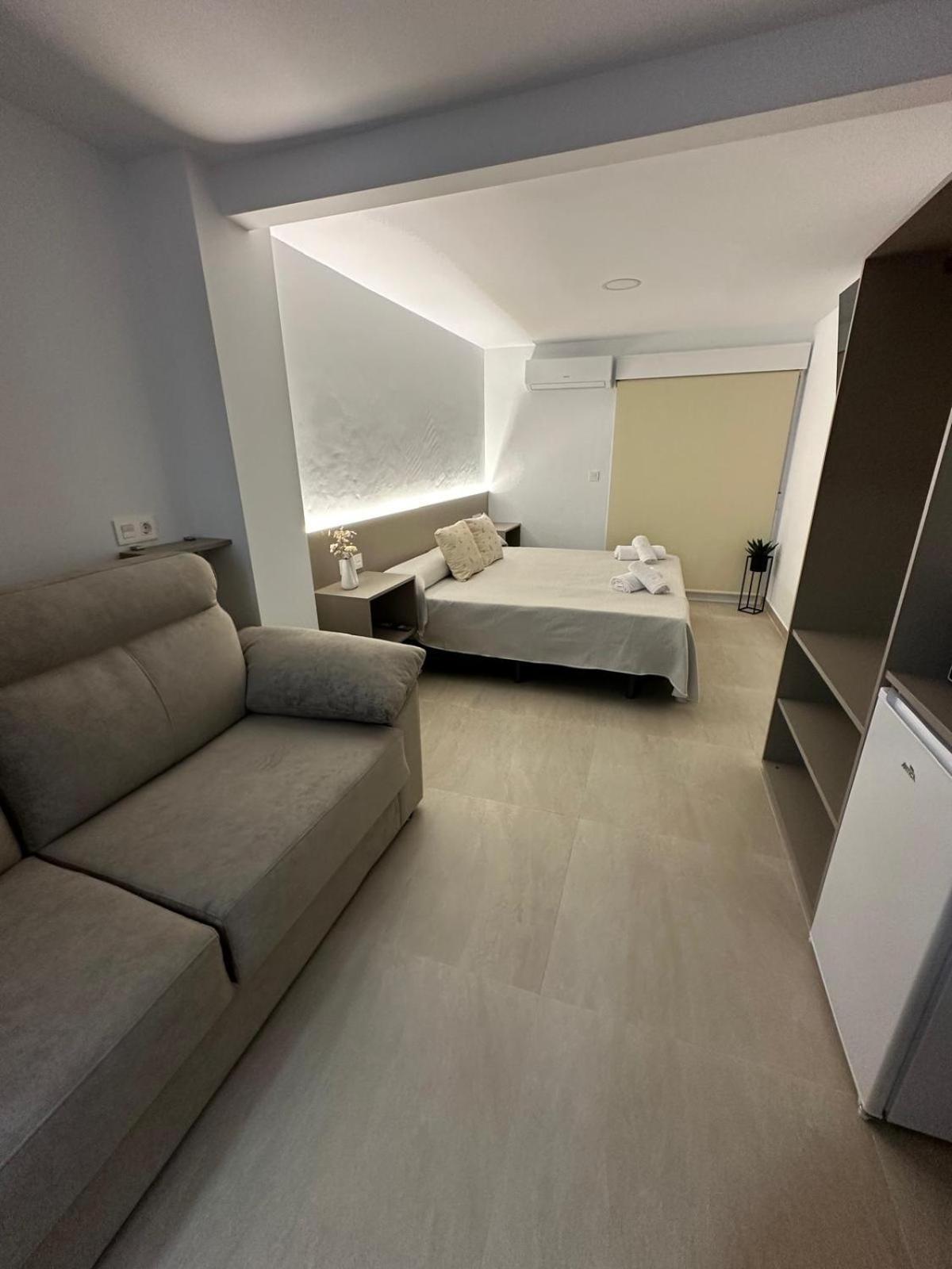 Brisa Del Mar Primera Linea De Playa Пуэрто-де-Масаррон Экстерьер фото