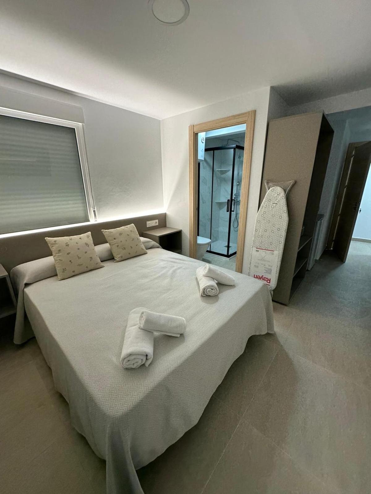 Brisa Del Mar Primera Linea De Playa Пуэрто-де-Масаррон Экстерьер фото
