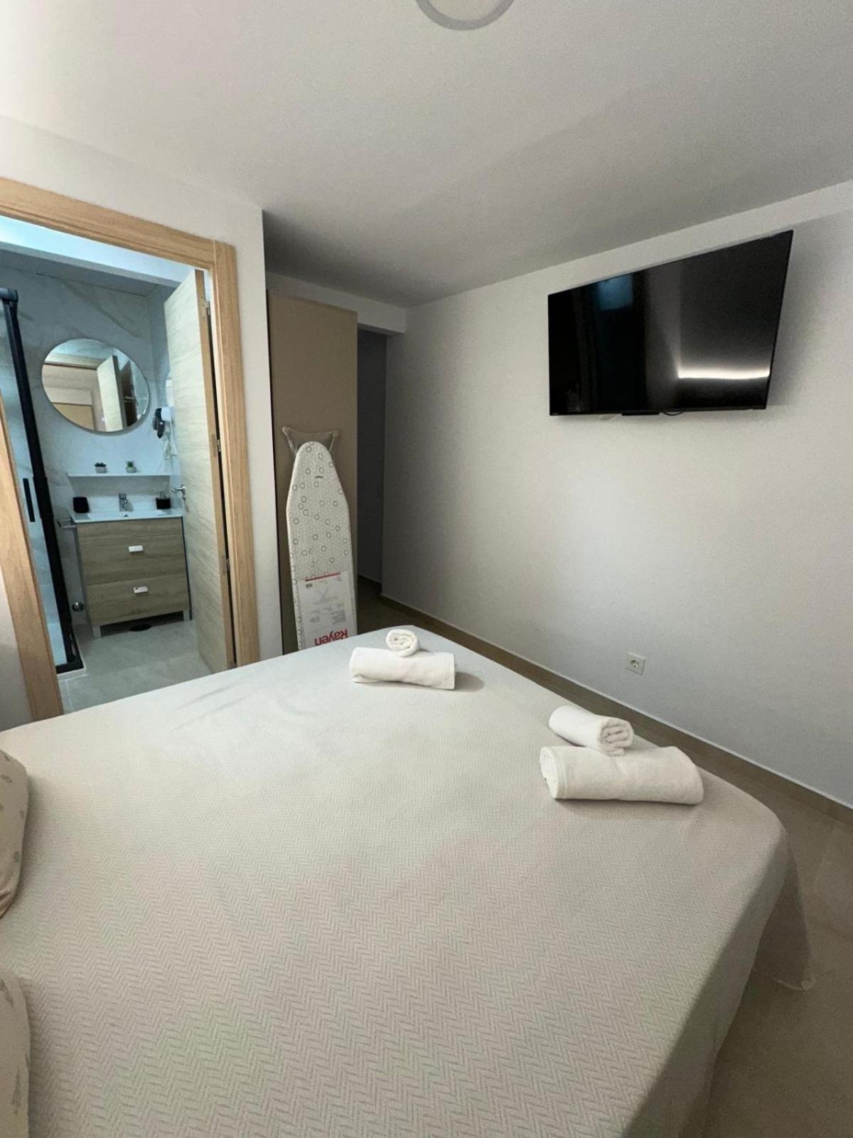 Brisa Del Mar Primera Linea De Playa Пуэрто-де-Масаррон Экстерьер фото