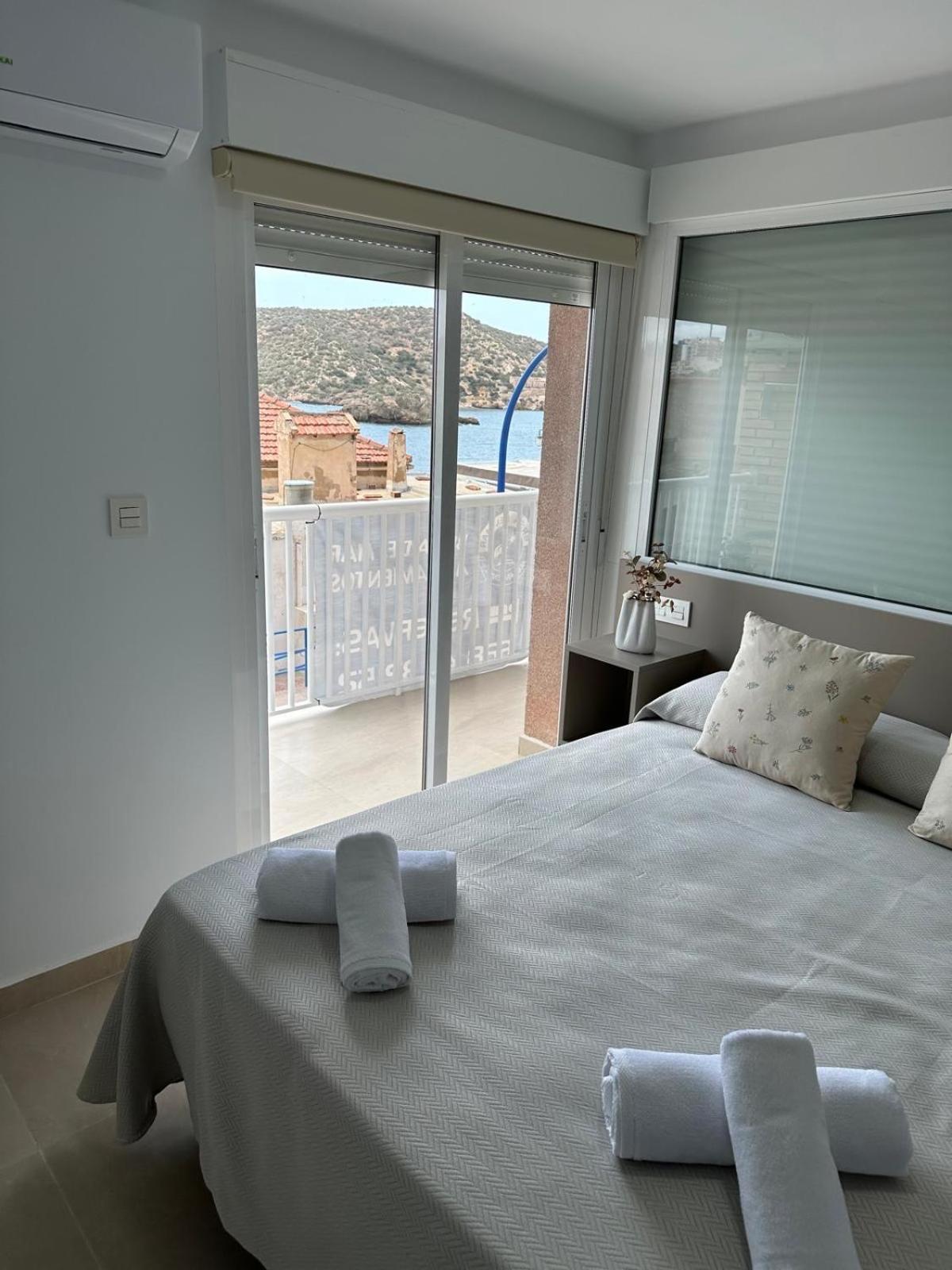 Brisa Del Mar Primera Linea De Playa Пуэрто-де-Масаррон Экстерьер фото