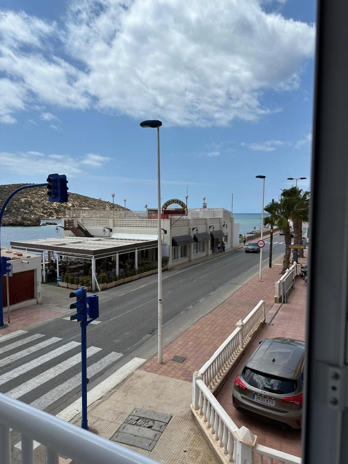 Brisa Del Mar Primera Linea De Playa Пуэрто-де-Масаррон Экстерьер фото