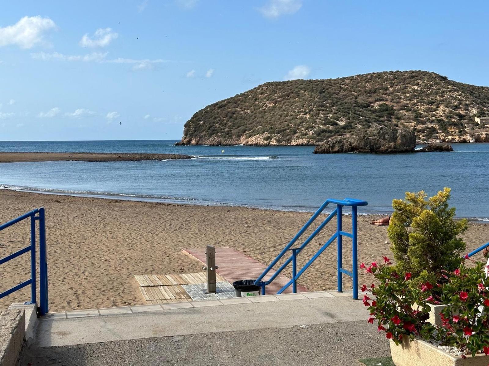 Brisa Del Mar Primera Linea De Playa Пуэрто-де-Масаррон Экстерьер фото